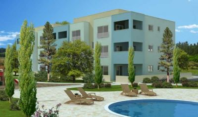 Квартира на Кипре, 78 м2 - фото 1