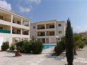 Квартира Пафос, деревня Хлорака, Кипр, 52.39 м2 - фото 1