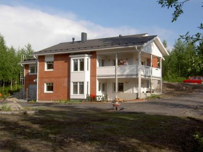 Дом Дом в первой линии Саймы, Финляндия, 340 м2 - фото 1