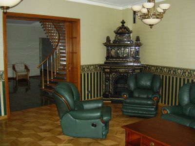 Квартира в Риге, Латвия, 389 м2 - фото 1
