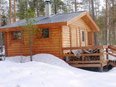 Дом Савонранта, Финляндия, 18 м2 - фото 1