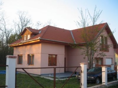 Дом Вэрэшэдьхаз, Венгрия, 166 м2 - фото 1