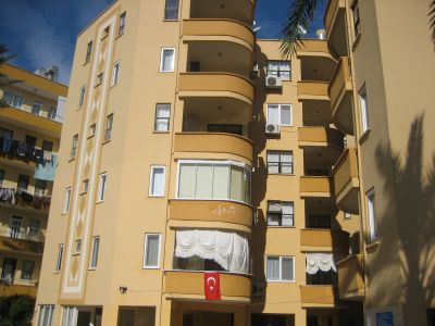 Квартира antalya, Турция, 85 м2 - фото 1