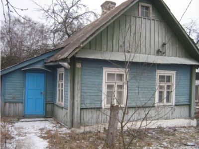 Дом Республика Беларусь, Минская обл., Беларусь, 41 м2 - фото 1