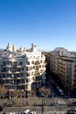 Квартира в Барселоне, Испания, 700 м2 - фото 1