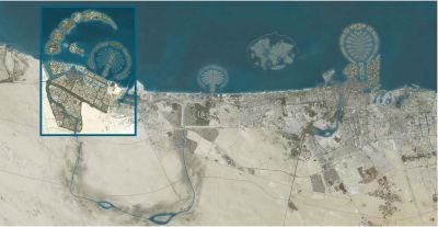 Земля Продажа земельного участка Dubai Waterfront, ОАЭ - фото 1