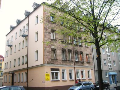 Коммерческая недвижимость в Нюрнберге, Германия, 730 м2 - фото 1