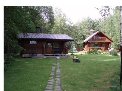 Дом От границы 107 км., Финляндия, 72 м2 - фото 1