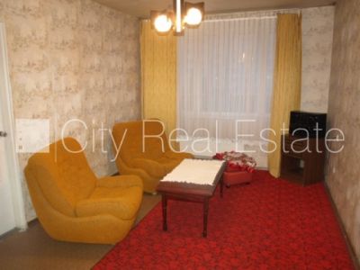 Квартира Плявниеки, Рига, Латвия, 50 м2 - фото 1