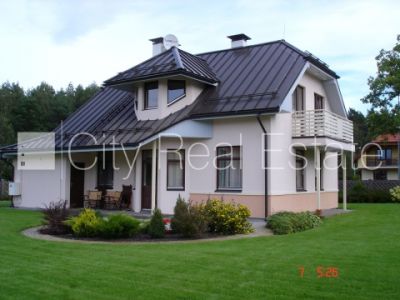 Дом в Рижском крае, Латвия, 165 м2 - фото 1