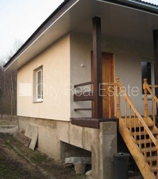 Дом Саулкрасткая волость, Рижский район, Латвия, 50 м2 - фото 1