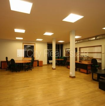 Офис Центр, Рига, Латвия, 121 м2 - фото 1
