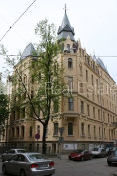 Квартира в Риге, Латвия, 164 м2 - фото 1