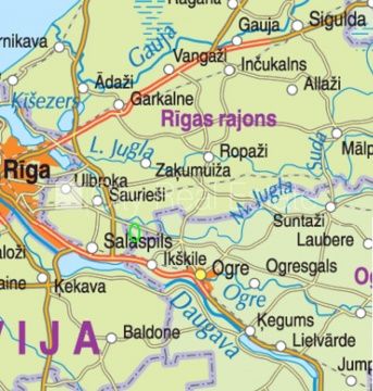 Земля в Рижском крае, Латвия - фото 1