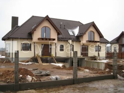 Дом в Рижском крае, Латвия, 217 м2 - фото 1
