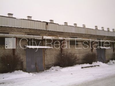 Коммерческая недвижимость в Риге, Латвия, 1 000 м2 - фото 1