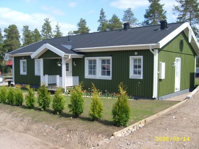 Дом Hamina, Финляндия, 133 м2 - фото 1