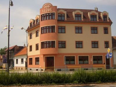 Отель, гостиница СПА-отель, Словакия, 1 000 м2 - фото 1