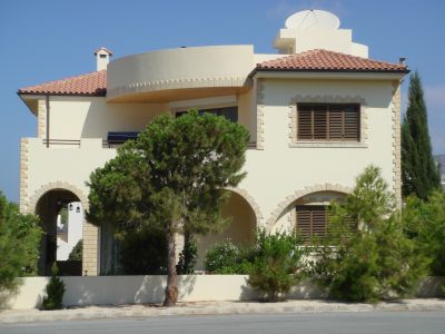 Дом Пафос, Кипр, 450 м2 - фото 1