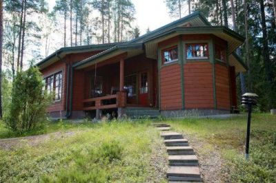 Дом Мянтюхарью, Финляндия, 126 м2 - фото 1