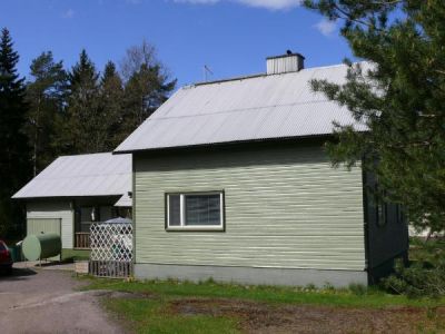 Дом ДОМ ПРОДАН!!! 41 км от Vaalimaa, частный дом в г.Хамина, Финляндия, 135 м2 - фото 1
