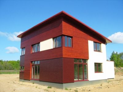 Дом район Вильнюса, Литва, Литва, 201 м2 - фото 1