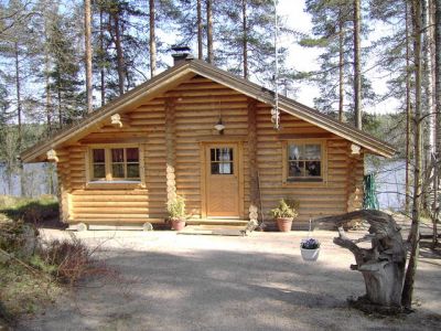 Дом Миккели, Финляндия, 66 м2 - фото 1