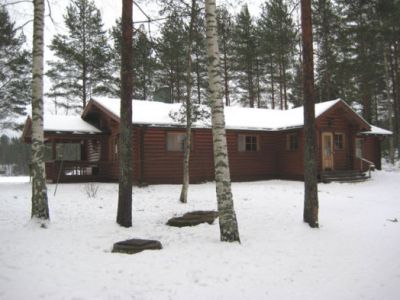 Дом в Финляндии, 167 м2 - фото 1