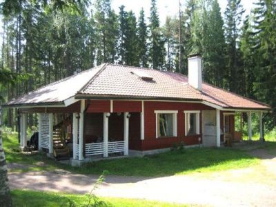 Дом Porvoo, Финляндия, 90 м2 - фото 1