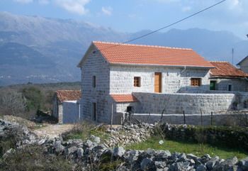 Дом Бока-Которская бухта, Черногория, 150 м2 - фото 1