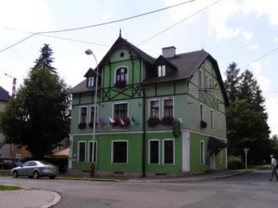 Отель, гостиница Марианске Лазне, Чехия, 575 м2 - фото 1