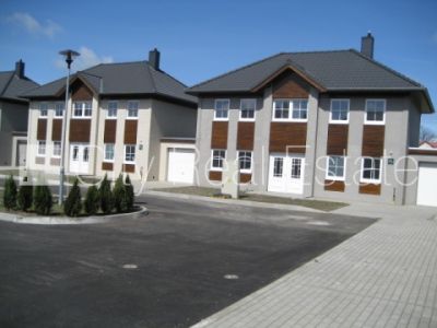 Дом Марупская волость, Рижский район, Латвия, 158 м2 - фото 1