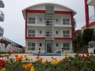 Квартира Belek, Турция, 105 м2 - фото 1