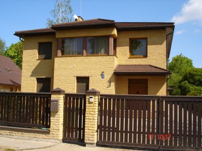 Дом в Риге, Латвия, 300 м2 - фото 1