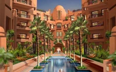 Квартира Жилой комплекс Sunset Gardens - Jumeirah Village, ОАЭ, 52 м2 - фото 1