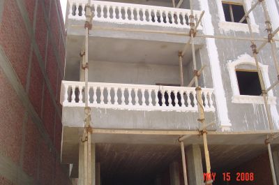 Квартира Хургада, Египет, 105 м2 - фото 1