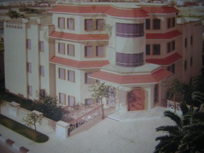 Отель, гостиница Сахл хашиш, Египет, 3 000 м2 - фото 1