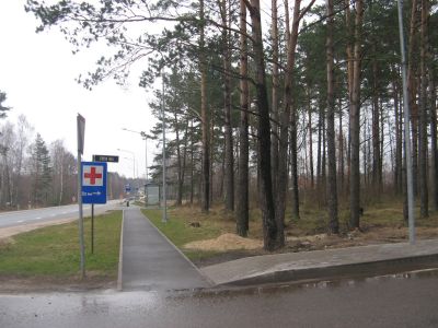 Земля Царникавская волость, Калнгале, Латвия - фото 1