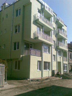 Квартира Поморие, Болгария, 56 м2 - фото 1