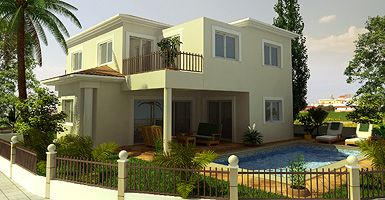 Дом Лимассол, Кипр, 188 м2 - фото 1