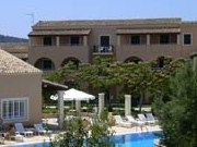 Отель, гостиница Остров Корфу, туристический район Сидари, Греция, 950 м2 - фото 1