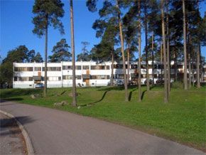Квартира в Котке, Финляндия, 30 м2 - фото 1