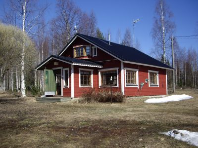 Особняк Нурмес, Финляндия, 100 м2 - фото 1