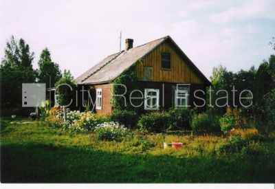 Дом Тилжская волость, Балвский район, Латвия, 80 м2 - фото 1