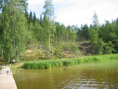Земля в Лянгельмяки, Финляндия, 5 000 м² - фото 1