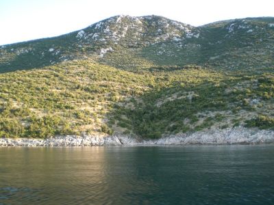 Земля на п-ове Пелешац, Хорватия, 70 000 м2 - фото 1