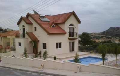 Дом Лимассол, Кипр, 340 м2 - фото 1