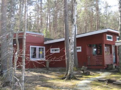 Дом Луумяки, Финляндия, 85 м2 - фото 1