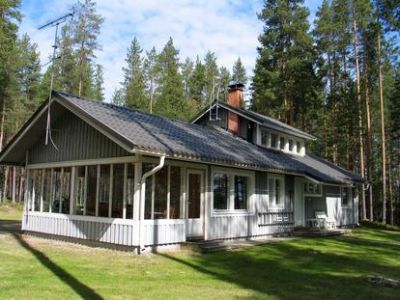 Дом Эно, Финляндия, 132 м2 - фото 1