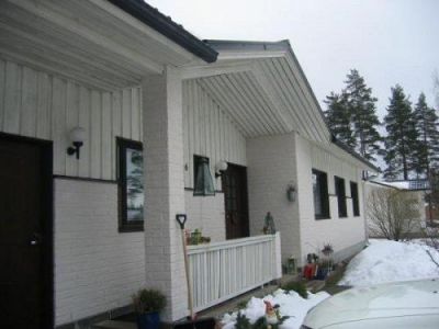 Дом Луумяки, Финляндия, 160 м2 - фото 1